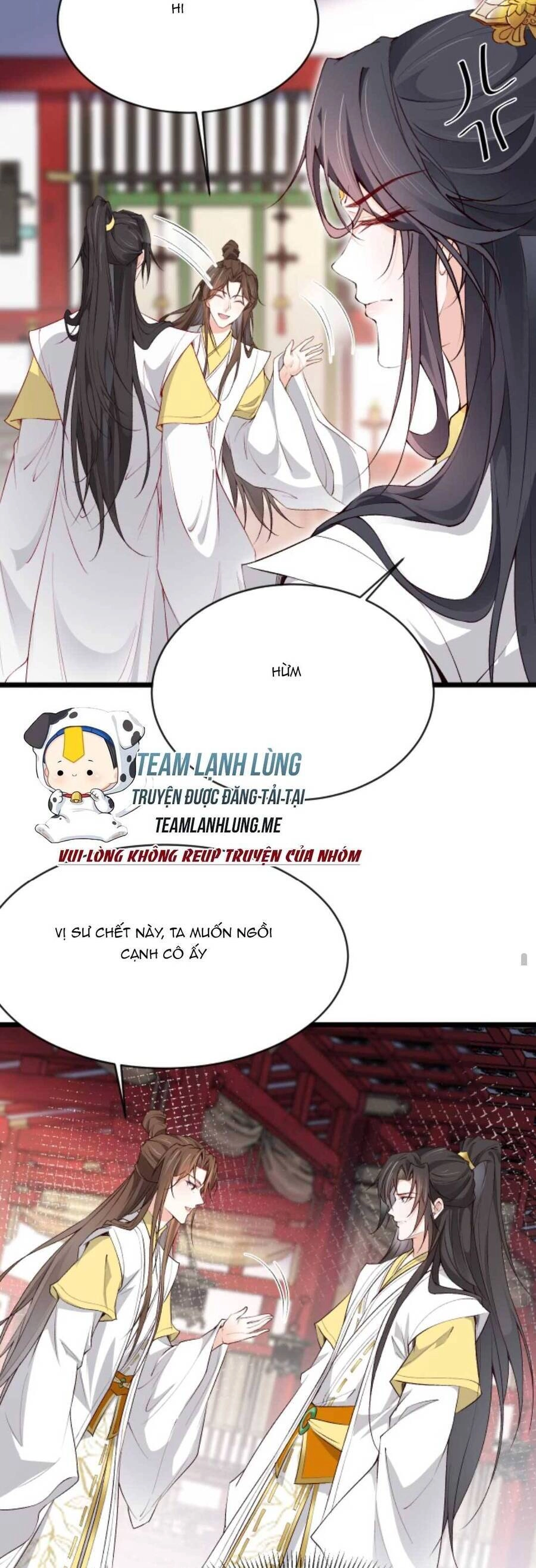 Sau Khi Không Ngừng Tìm Đường Chết, Ta Trở Thành Đế Tôn Vạn Người Mê Chapter 138 - 16