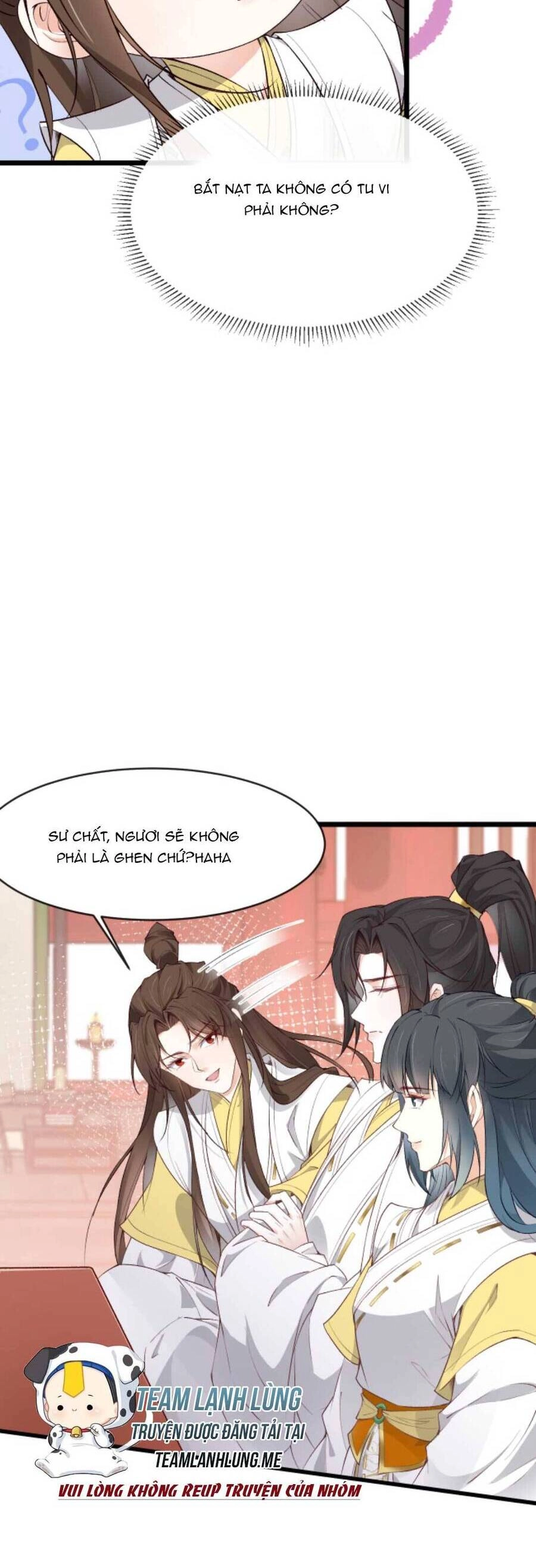 Sau Khi Không Ngừng Tìm Đường Chết, Ta Trở Thành Đế Tôn Vạn Người Mê Chapter 138 - 18