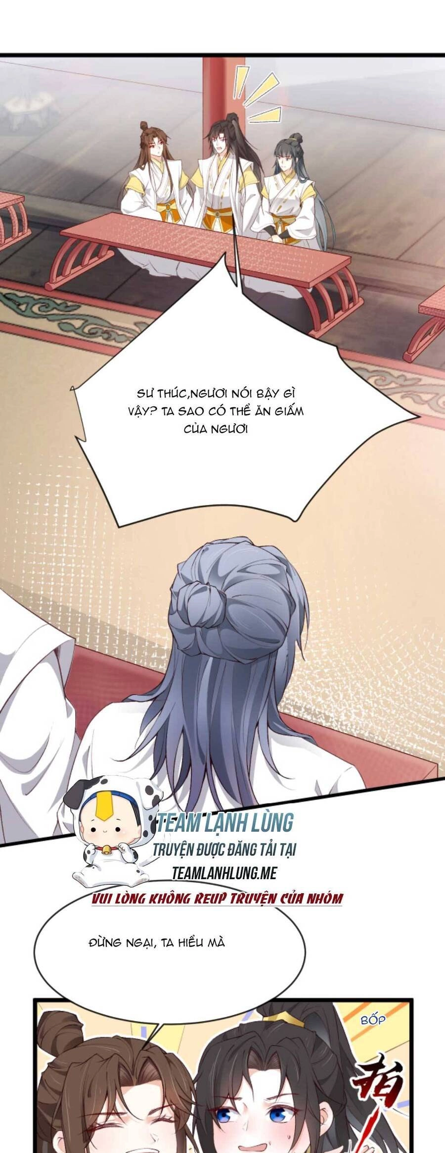 Sau Khi Không Ngừng Tìm Đường Chết, Ta Trở Thành Đế Tôn Vạn Người Mê Chapter 138 - 19