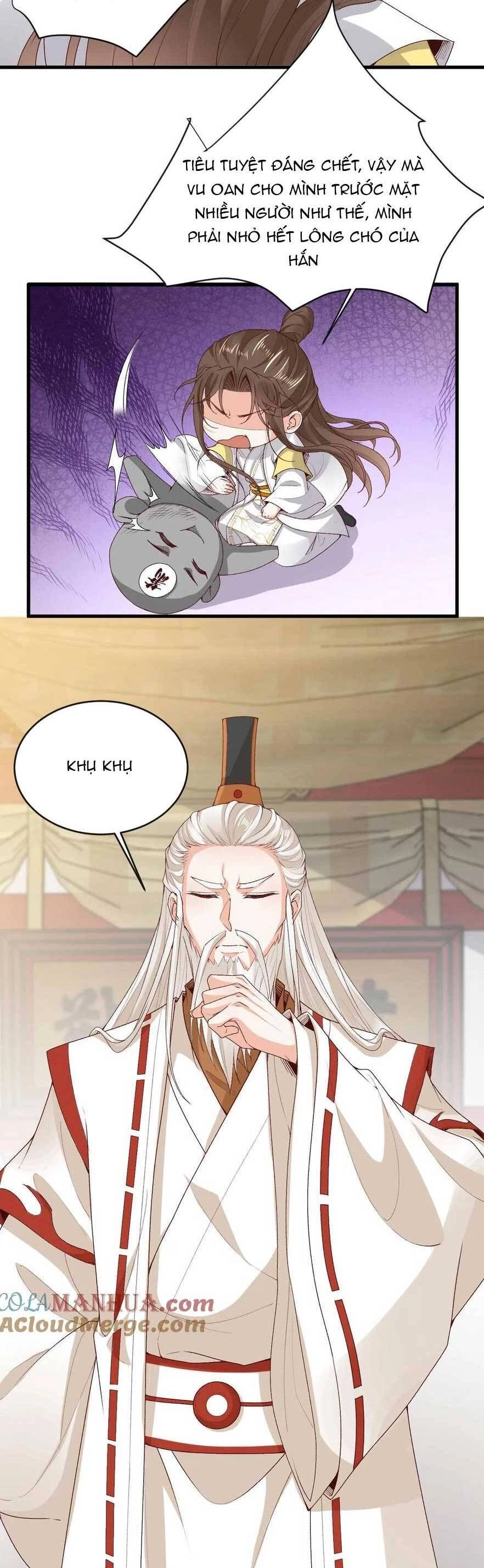 Sau Khi Không Ngừng Tìm Đường Chết, Ta Trở Thành Đế Tôn Vạn Người Mê Chapter 139 - 6