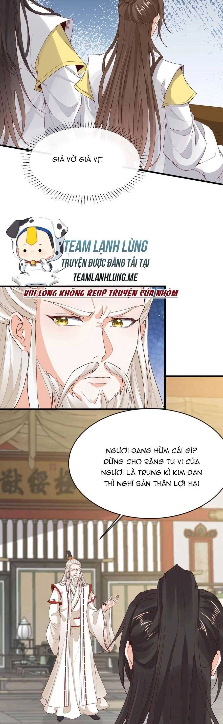 Sau Khi Không Ngừng Tìm Đường Chết, Ta Trở Thành Đế Tôn Vạn Người Mê Chapter 139 - 8