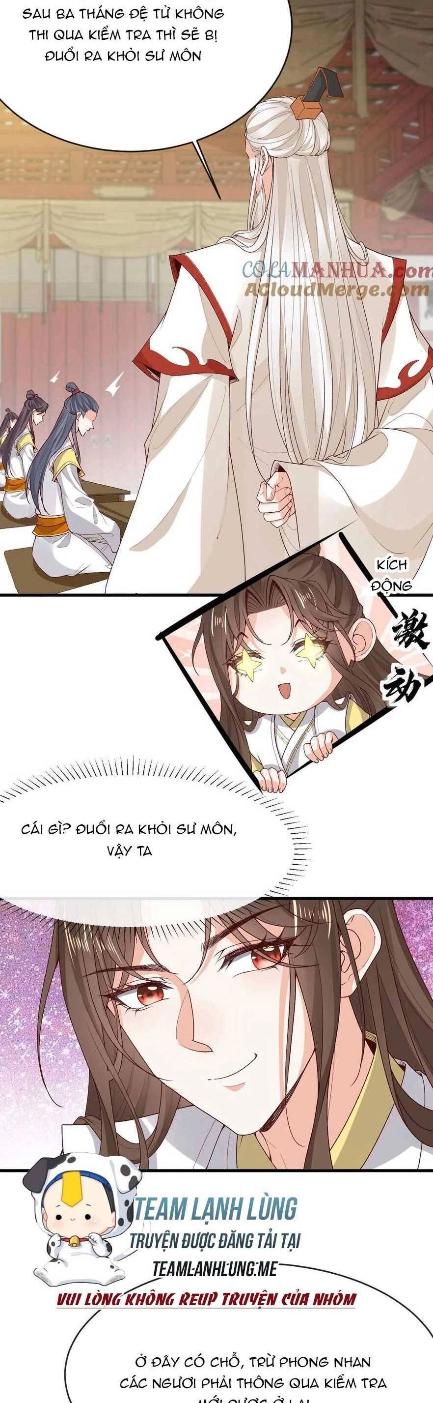 Sau Khi Không Ngừng Tìm Đường Chết, Ta Trở Thành Đế Tôn Vạn Người Mê Chapter 139 - 10