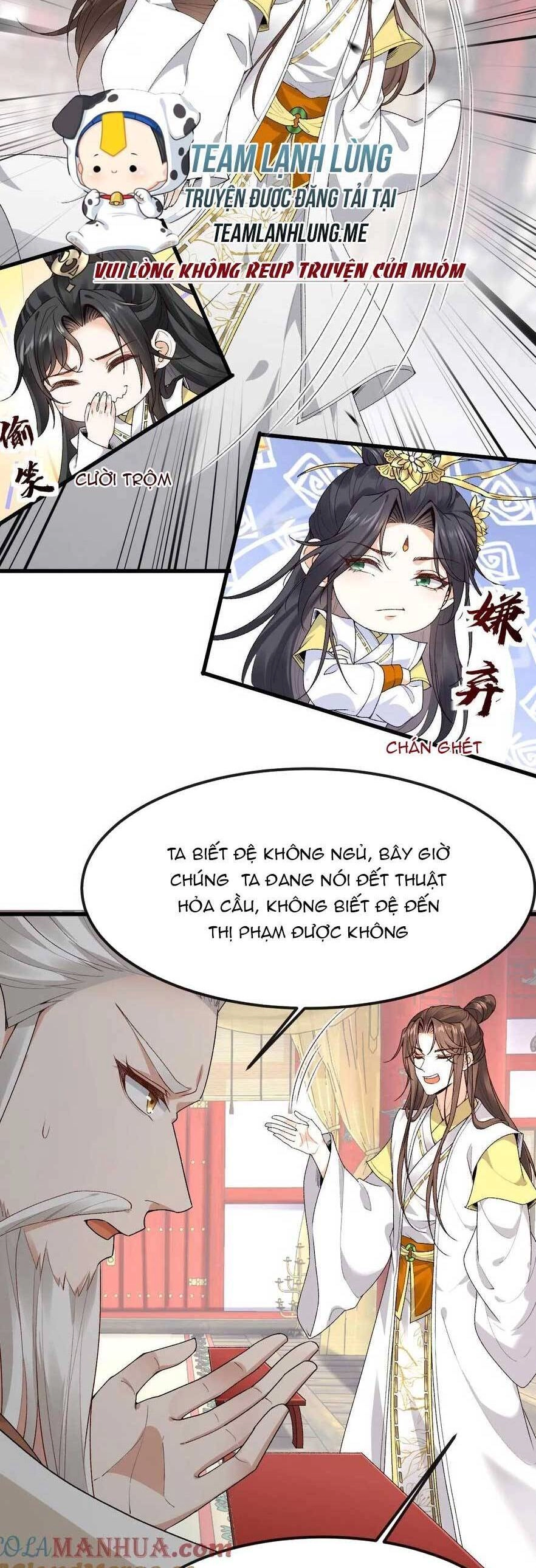 Sau Khi Không Ngừng Tìm Đường Chết, Ta Trở Thành Đế Tôn Vạn Người Mê Chapter 139 - 15