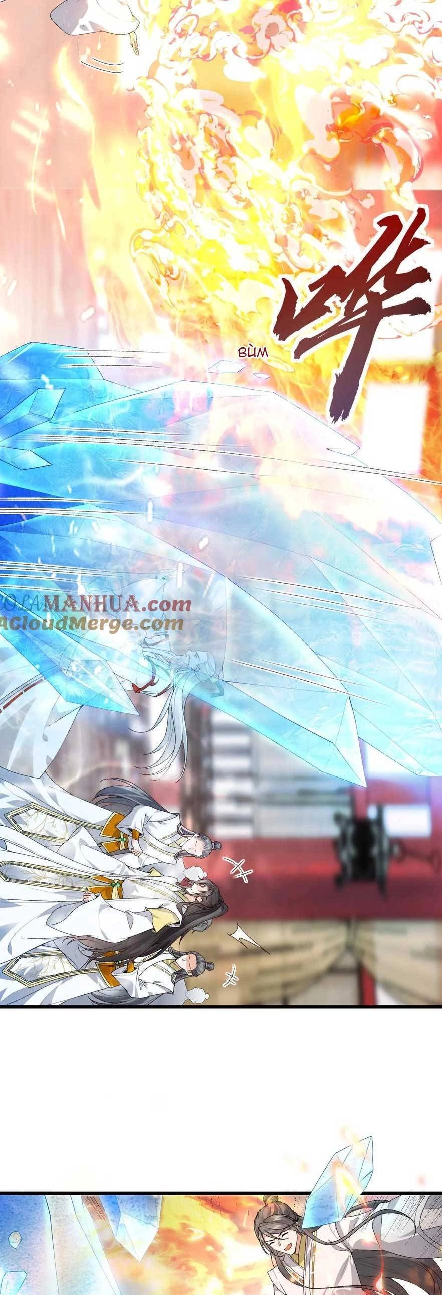 Sau Khi Không Ngừng Tìm Đường Chết, Ta Trở Thành Đế Tôn Vạn Người Mê Chapter 139 - 18