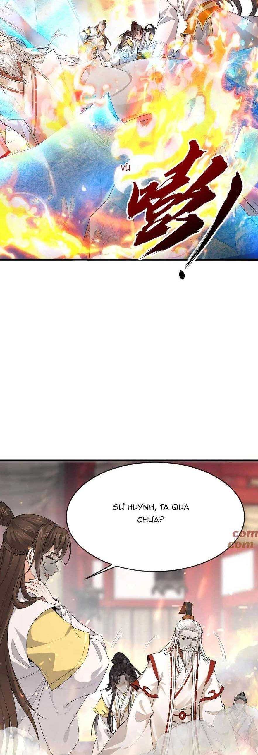 Sau Khi Không Ngừng Tìm Đường Chết, Ta Trở Thành Đế Tôn Vạn Người Mê Chapter 139 - 19