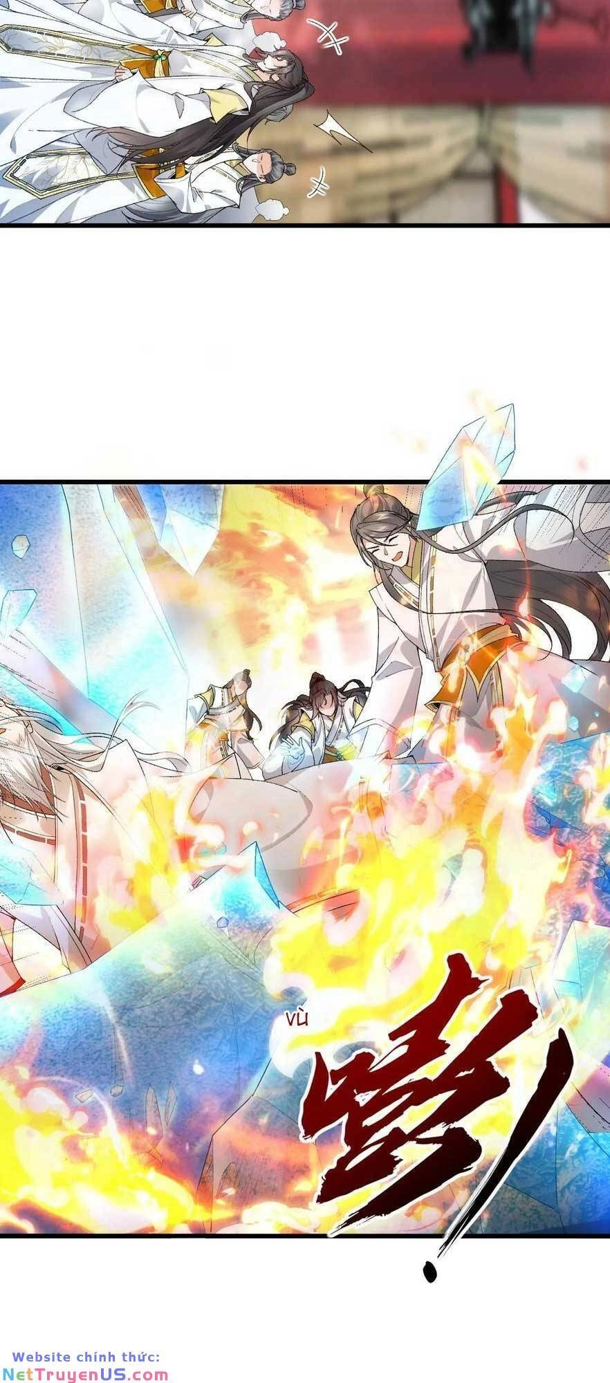 Sau Khi Không Ngừng Tìm Đường Chết, Ta Trở Thành Đế Tôn Vạn Người Mê Chapter 139 - 25