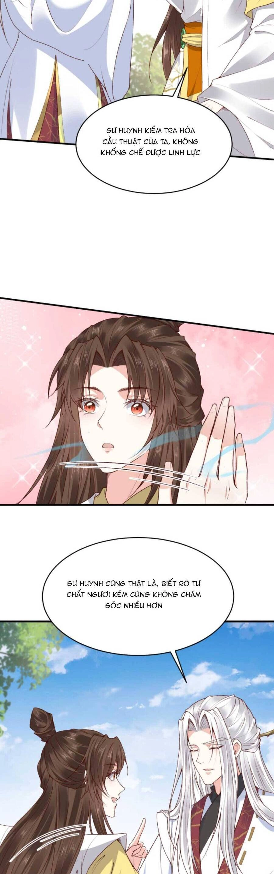 Sau Khi Không Ngừng Tìm Đường Chết, Ta Trở Thành Đế Tôn Vạn Người Mê Chapter 140 - 7