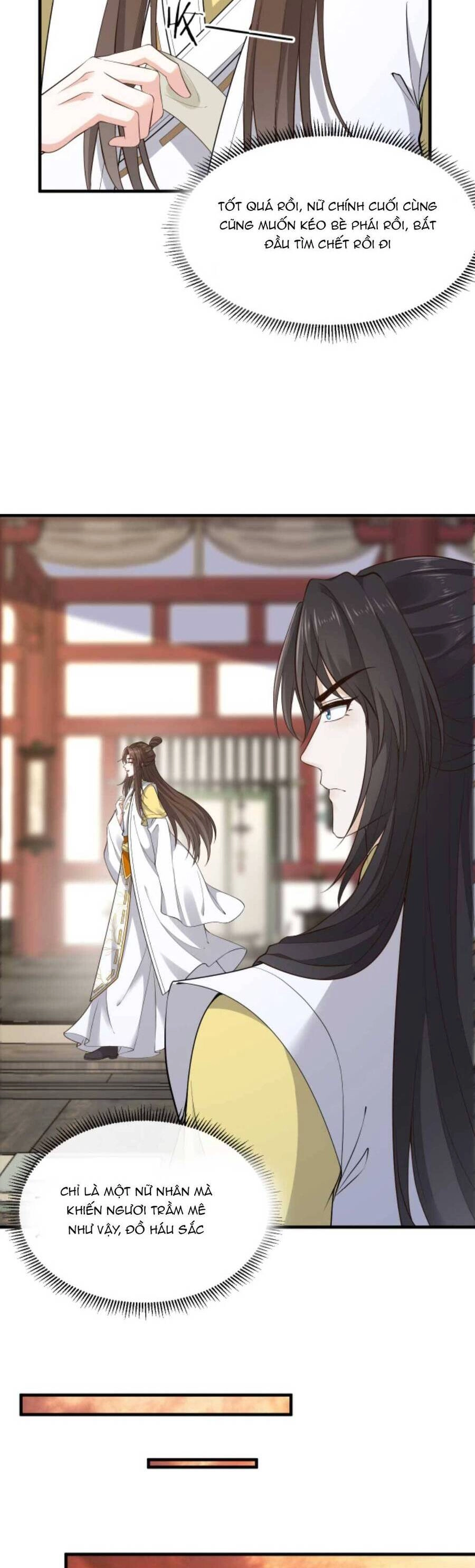 Sau Khi Không Ngừng Tìm Đường Chết, Ta Trở Thành Đế Tôn Vạn Người Mê Chapter 141 - 7