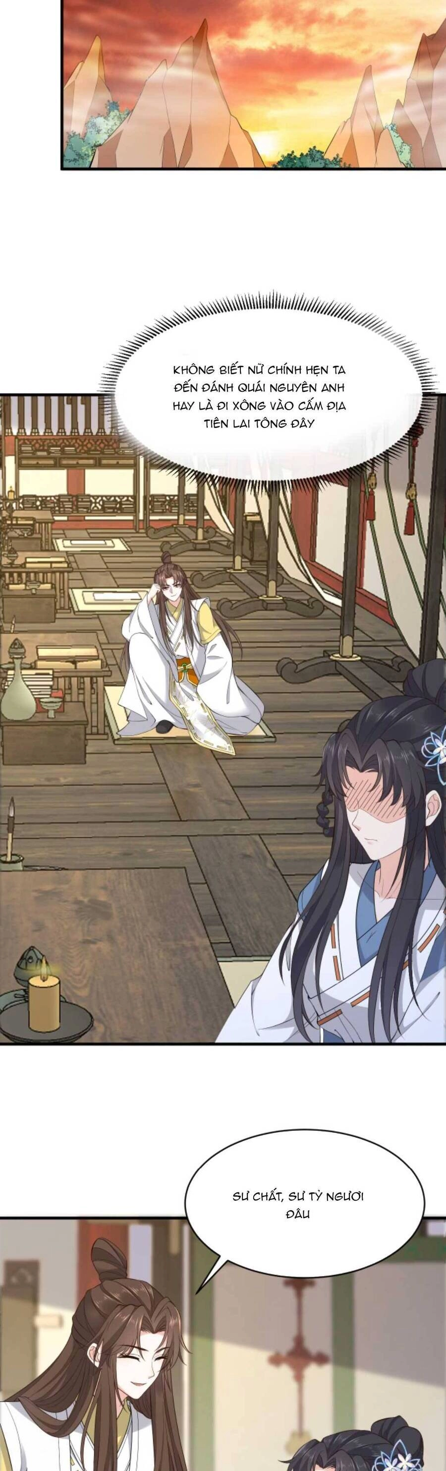 Sau Khi Không Ngừng Tìm Đường Chết, Ta Trở Thành Đế Tôn Vạn Người Mê Chapter 141 - 8