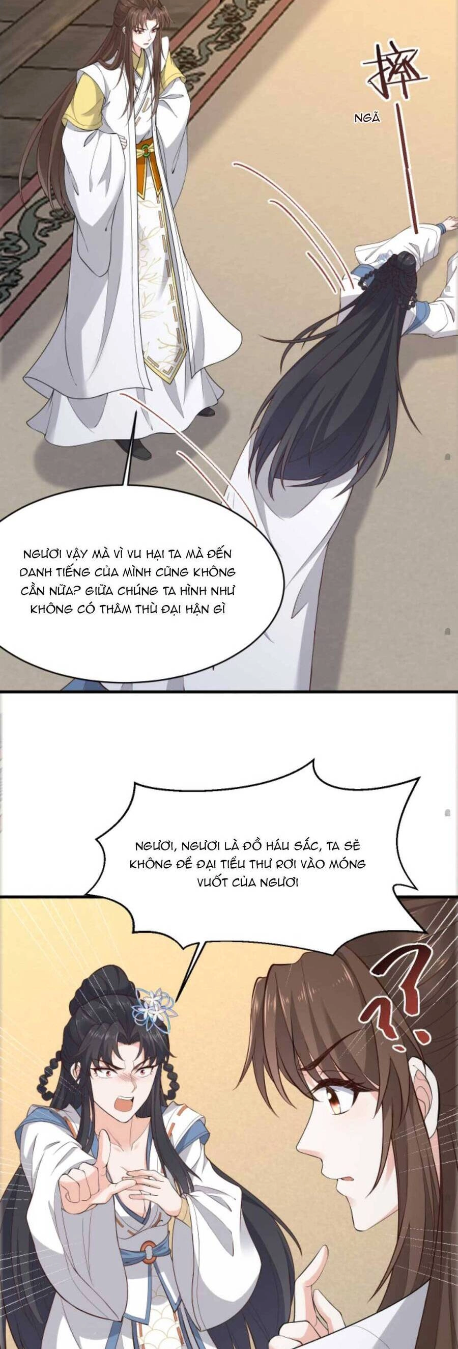 Sau Khi Không Ngừng Tìm Đường Chết, Ta Trở Thành Đế Tôn Vạn Người Mê Chapter 141 - 13