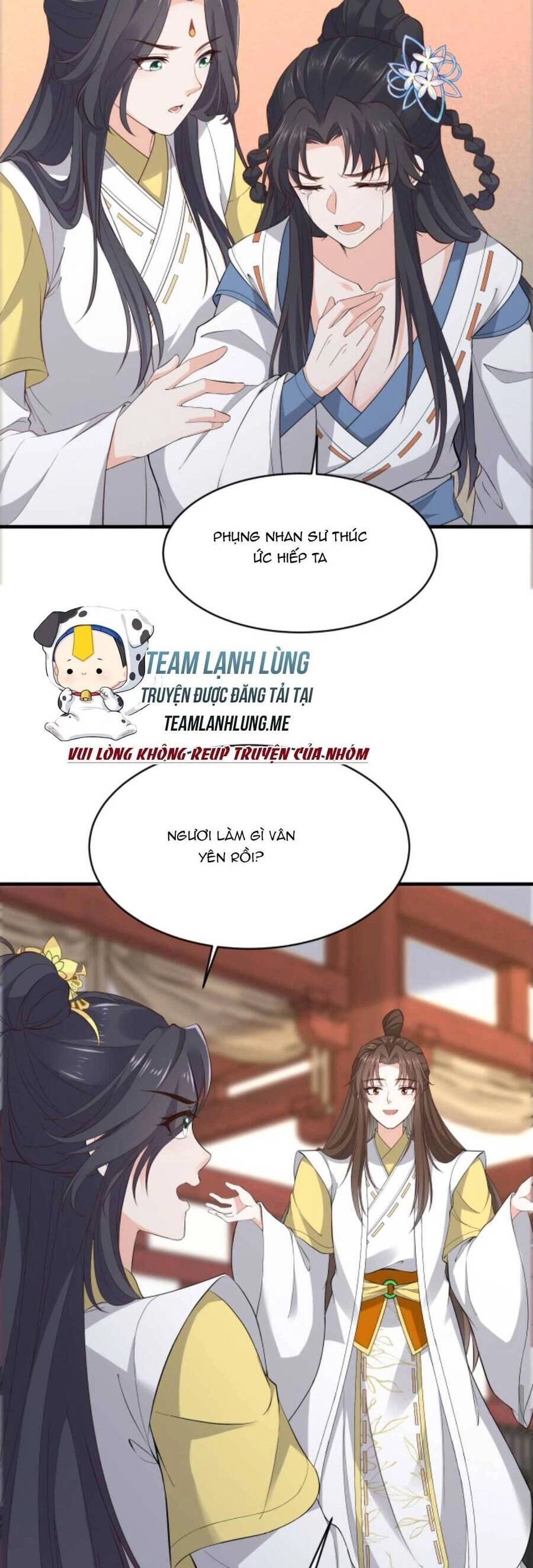 Sau Khi Không Ngừng Tìm Đường Chết, Ta Trở Thành Đế Tôn Vạn Người Mê Chapter 141 - 17