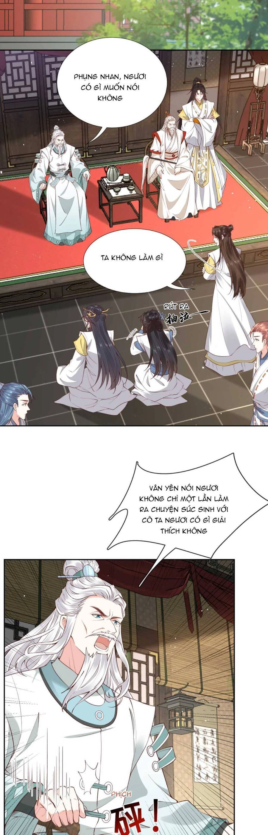 Sau Khi Không Ngừng Tìm Đường Chết, Ta Trở Thành Đế Tôn Vạn Người Mê Chapter 142 - 7