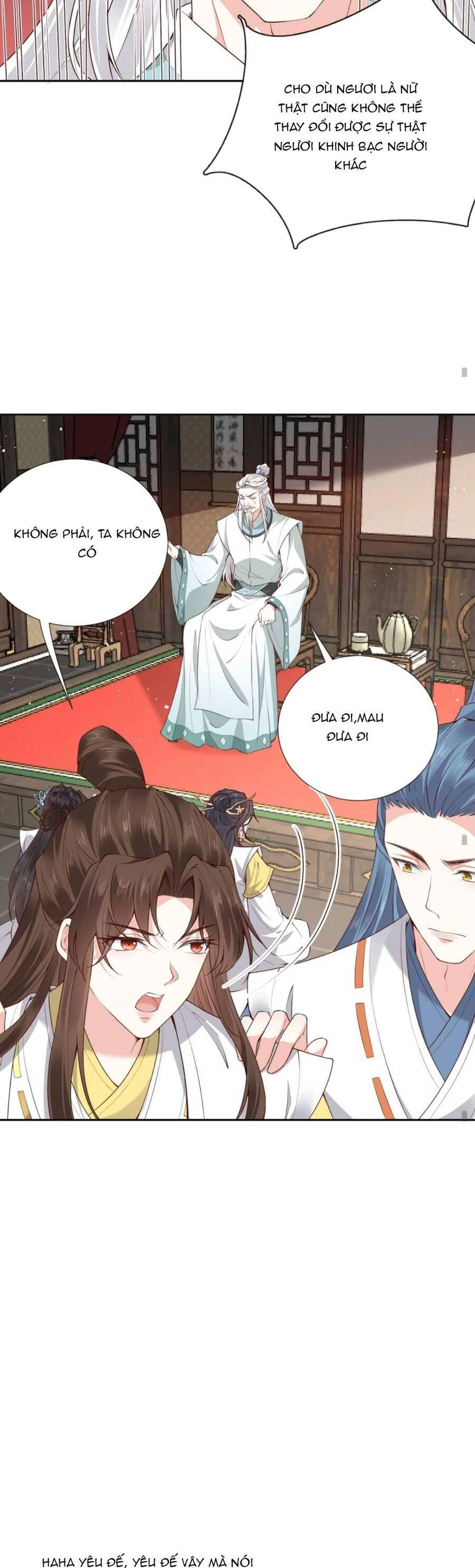 Sau Khi Không Ngừng Tìm Đường Chết, Ta Trở Thành Đế Tôn Vạn Người Mê Chapter 142 - 14