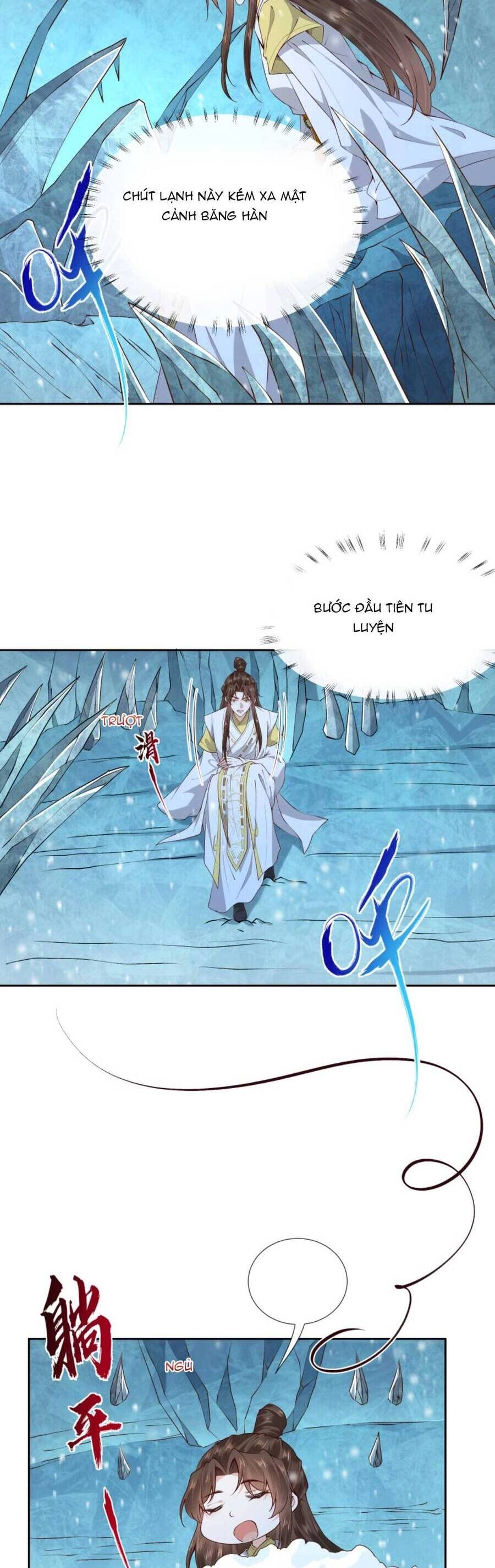 Sau Khi Không Ngừng Tìm Đường Chết, Ta Trở Thành Đế Tôn Vạn Người Mê Chapter 142 - 18