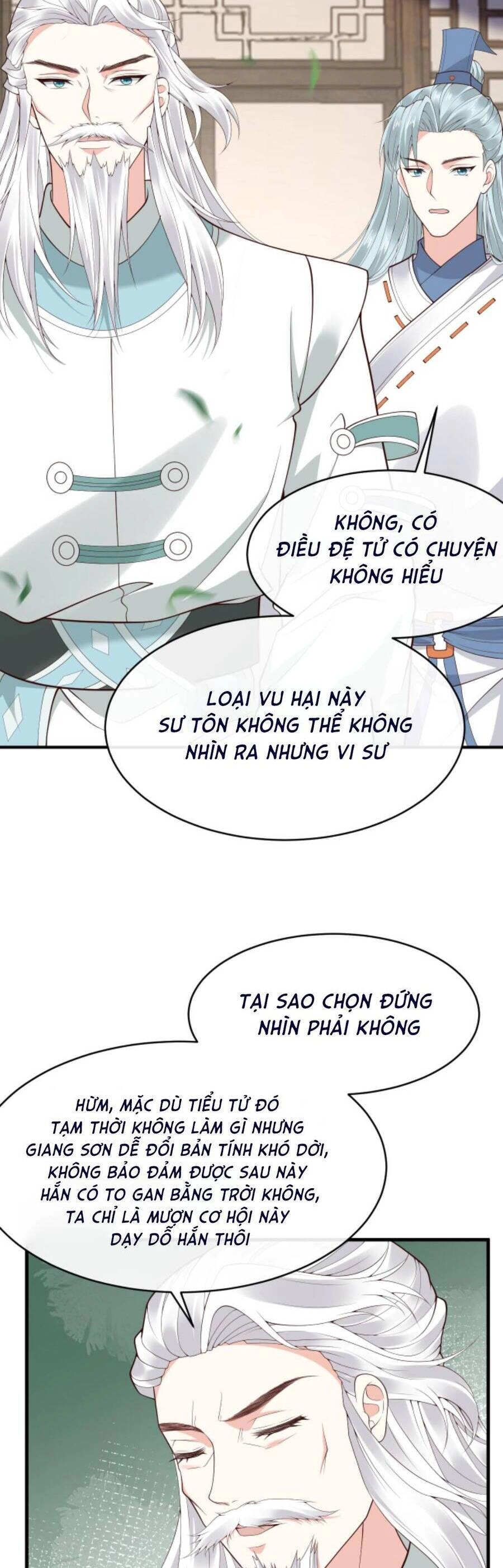 Sau Khi Không Ngừng Tìm Đường Chết, Ta Trở Thành Đế Tôn Vạn Người Mê Chapter 143 - 5