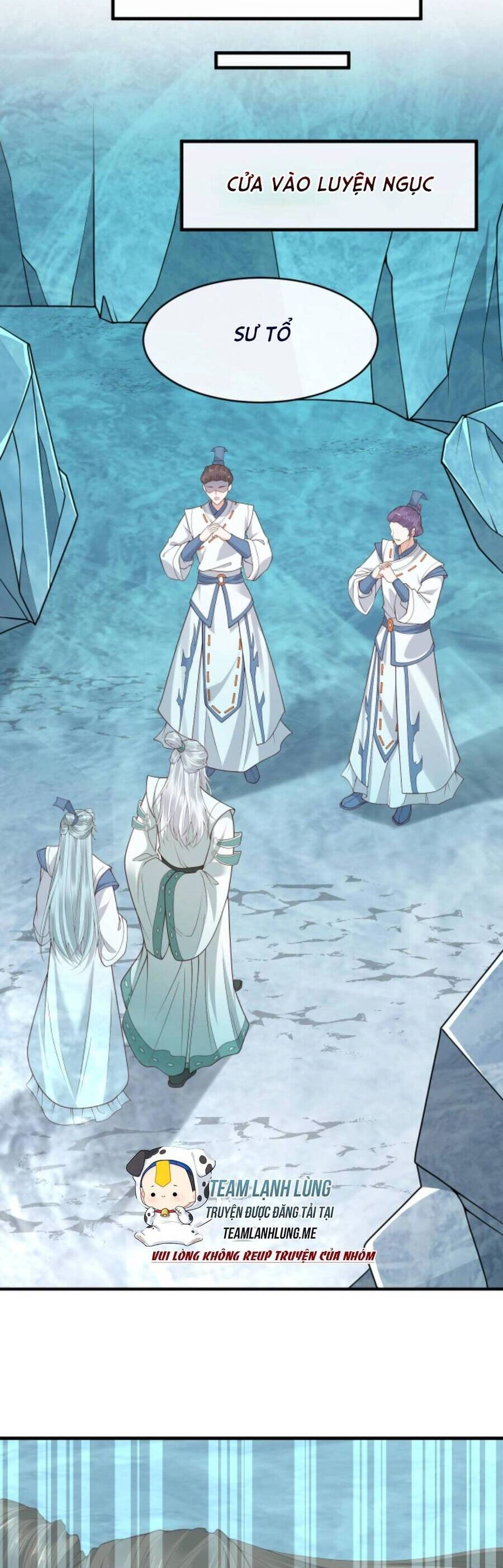 Sau Khi Không Ngừng Tìm Đường Chết, Ta Trở Thành Đế Tôn Vạn Người Mê Chapter 143 - 8