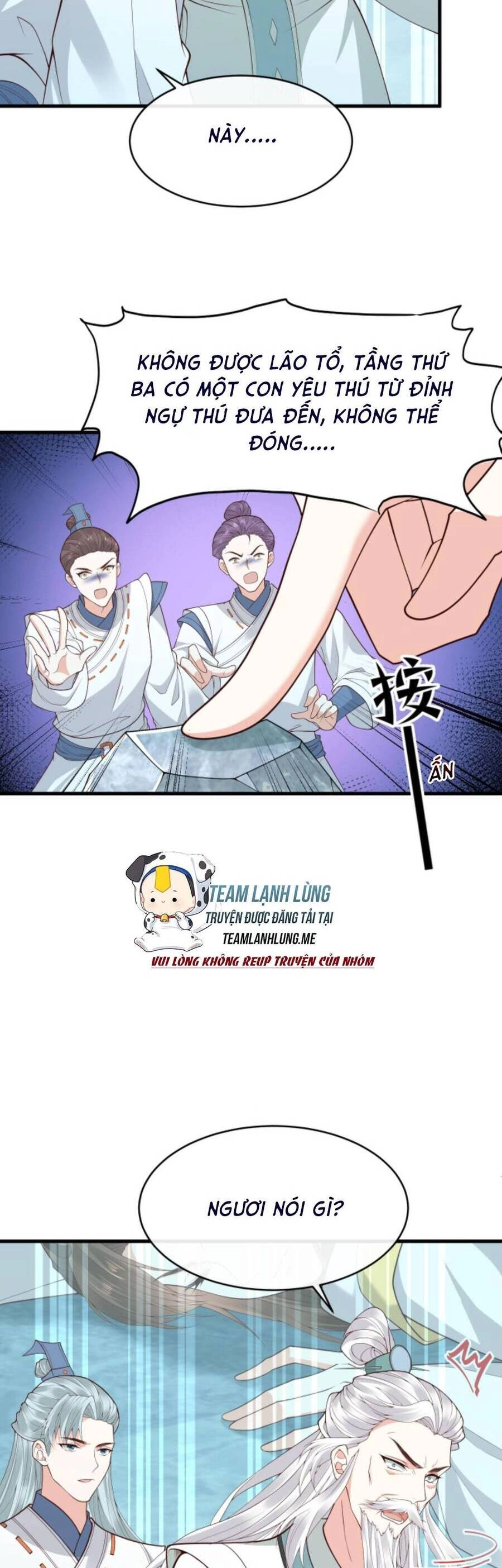 Sau Khi Không Ngừng Tìm Đường Chết, Ta Trở Thành Đế Tôn Vạn Người Mê Chapter 143 - 10