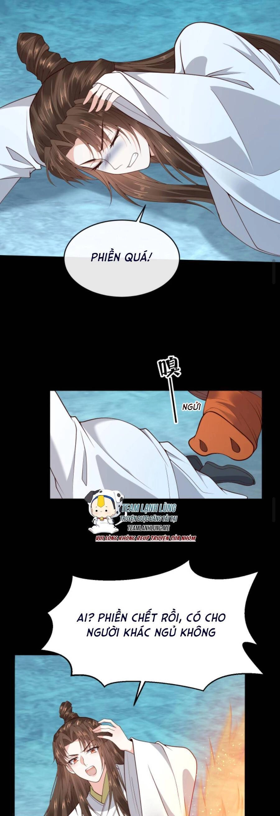 Sau Khi Không Ngừng Tìm Đường Chết, Ta Trở Thành Đế Tôn Vạn Người Mê Chapter 143 - 12