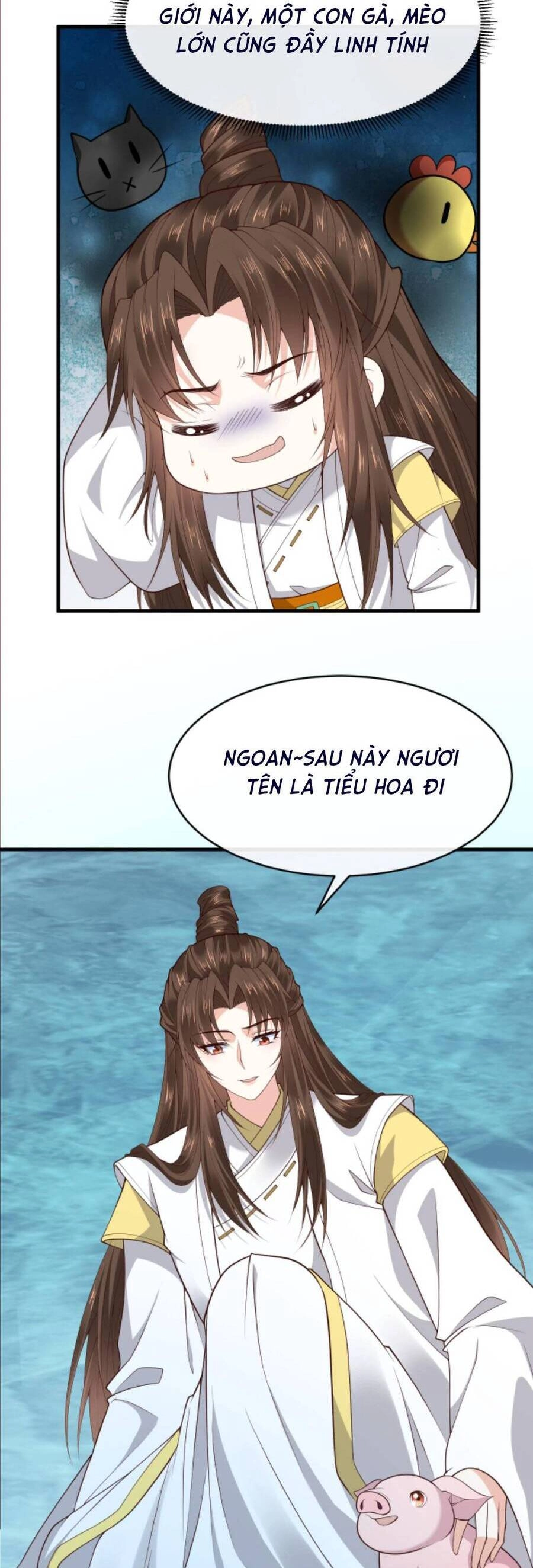 Sau Khi Không Ngừng Tìm Đường Chết, Ta Trở Thành Đế Tôn Vạn Người Mê Chapter 143 - 21