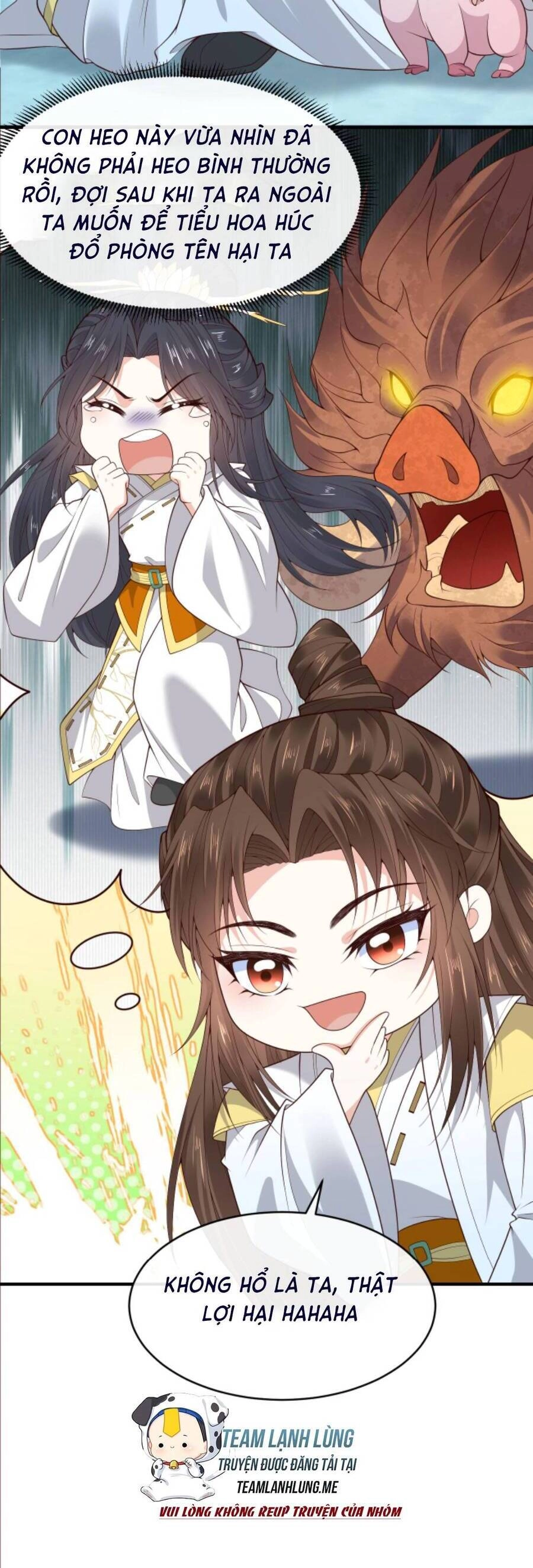 Sau Khi Không Ngừng Tìm Đường Chết, Ta Trở Thành Đế Tôn Vạn Người Mê Chapter 143 - 22