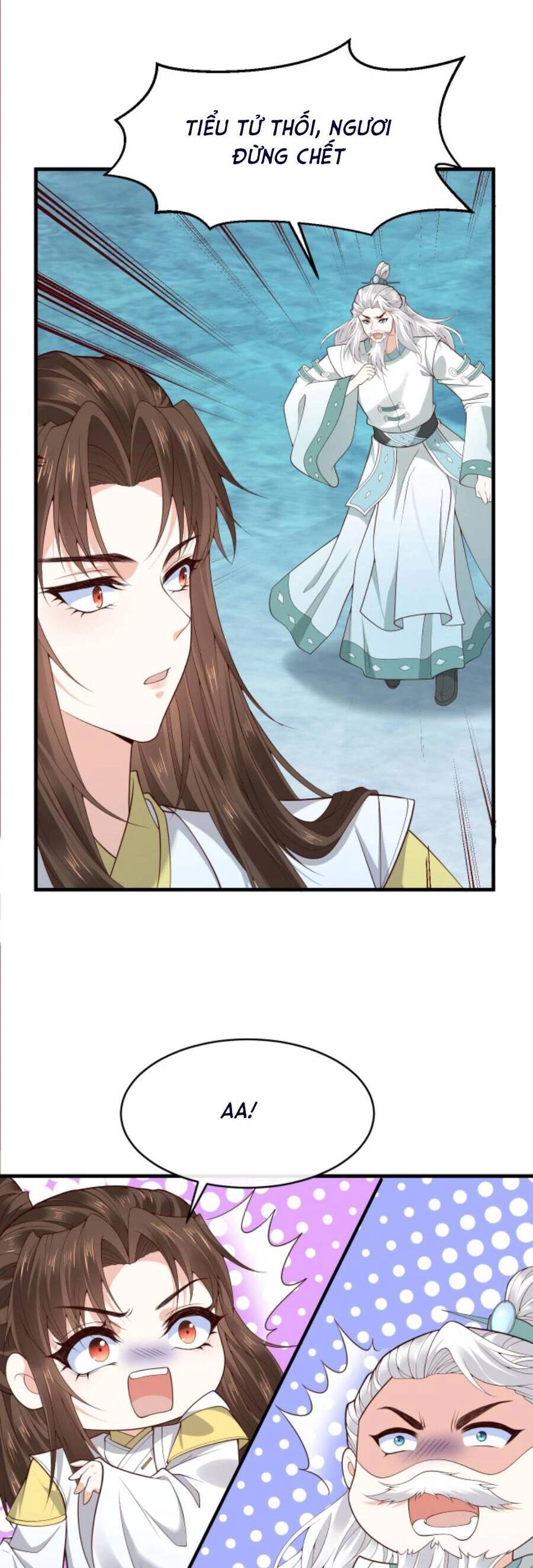 Sau Khi Không Ngừng Tìm Đường Chết, Ta Trở Thành Đế Tôn Vạn Người Mê Chapter 143 - 23