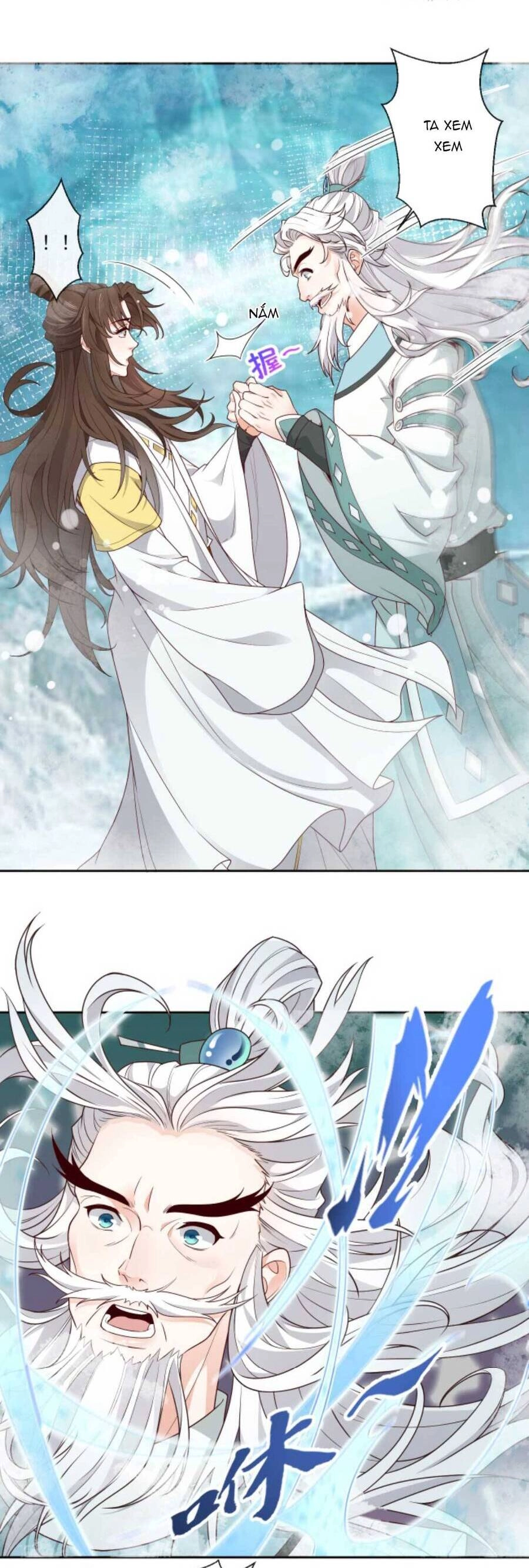 Sau Khi Không Ngừng Tìm Đường Chết, Ta Trở Thành Đế Tôn Vạn Người Mê Chapter 144 - 5