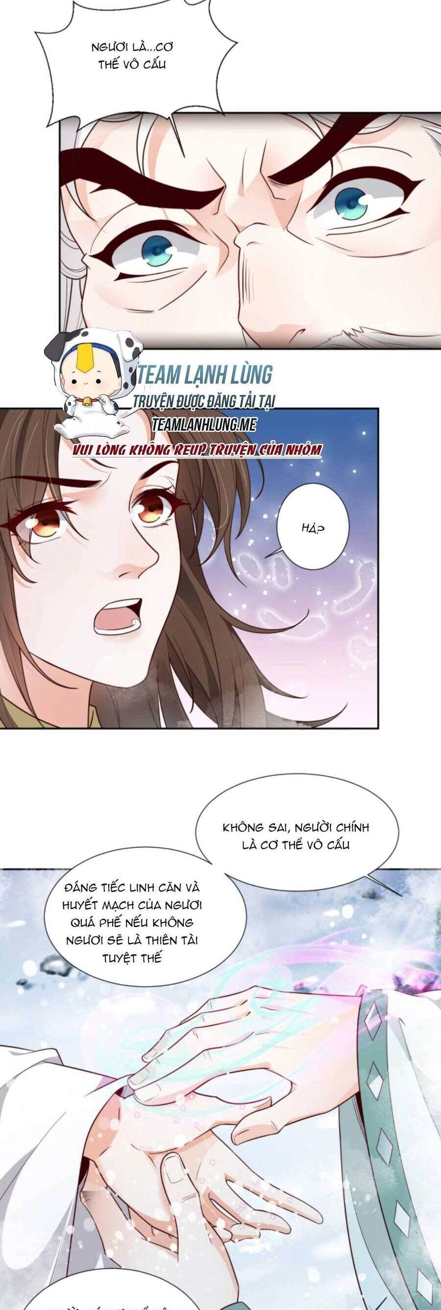 Sau Khi Không Ngừng Tìm Đường Chết, Ta Trở Thành Đế Tôn Vạn Người Mê Chapter 144 - 6