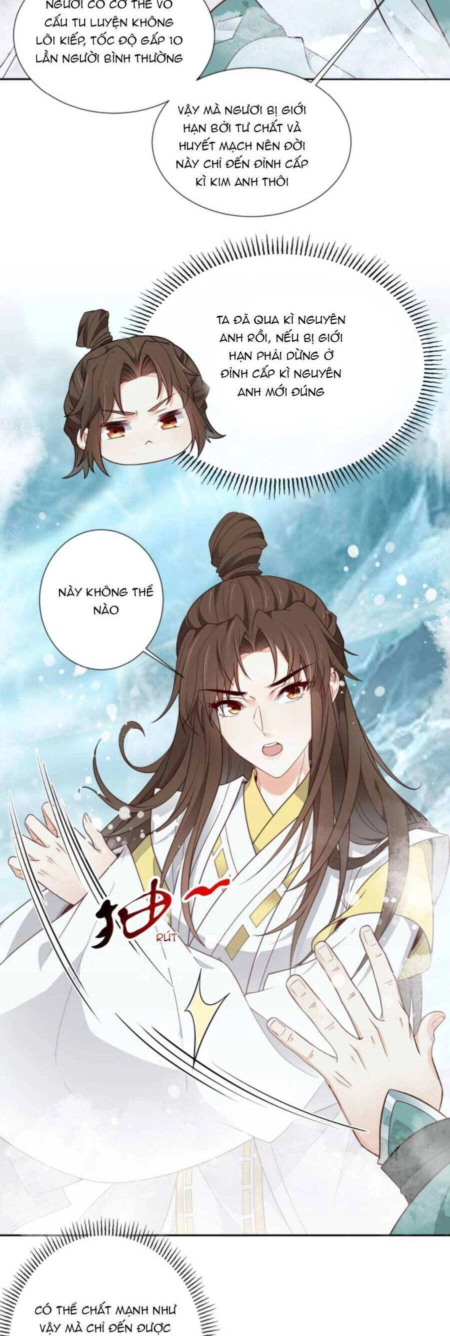 Sau Khi Không Ngừng Tìm Đường Chết, Ta Trở Thành Đế Tôn Vạn Người Mê Chapter 144 - 7