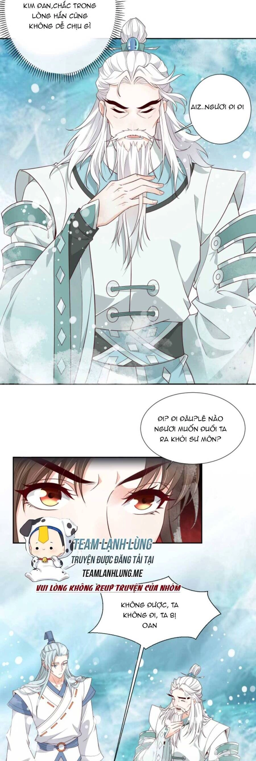 Sau Khi Không Ngừng Tìm Đường Chết, Ta Trở Thành Đế Tôn Vạn Người Mê Chapter 144 - 8