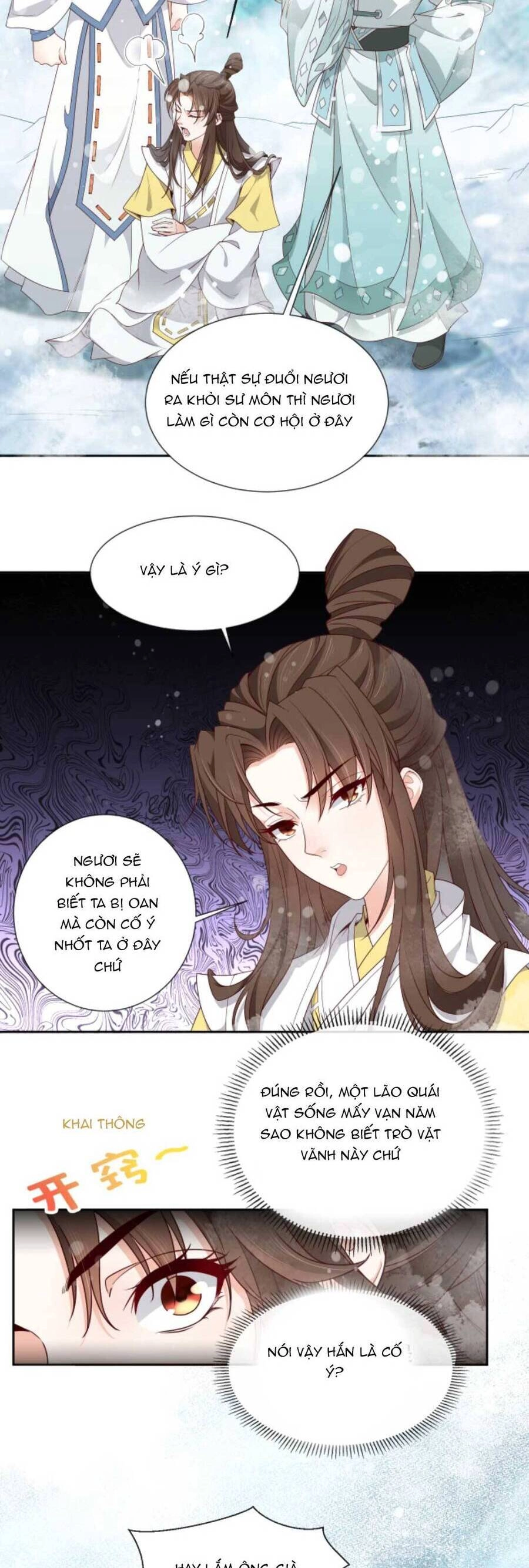 Sau Khi Không Ngừng Tìm Đường Chết, Ta Trở Thành Đế Tôn Vạn Người Mê Chapter 144 - 9