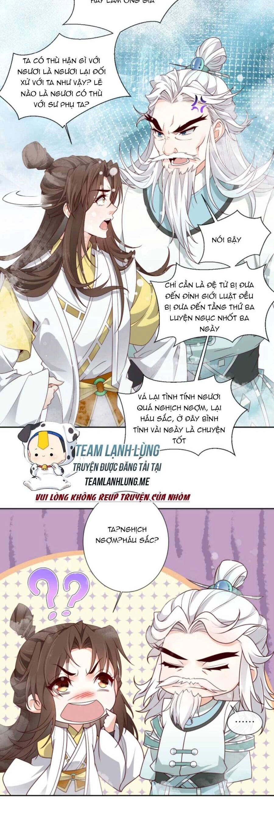 Sau Khi Không Ngừng Tìm Đường Chết, Ta Trở Thành Đế Tôn Vạn Người Mê Chapter 144 - 10