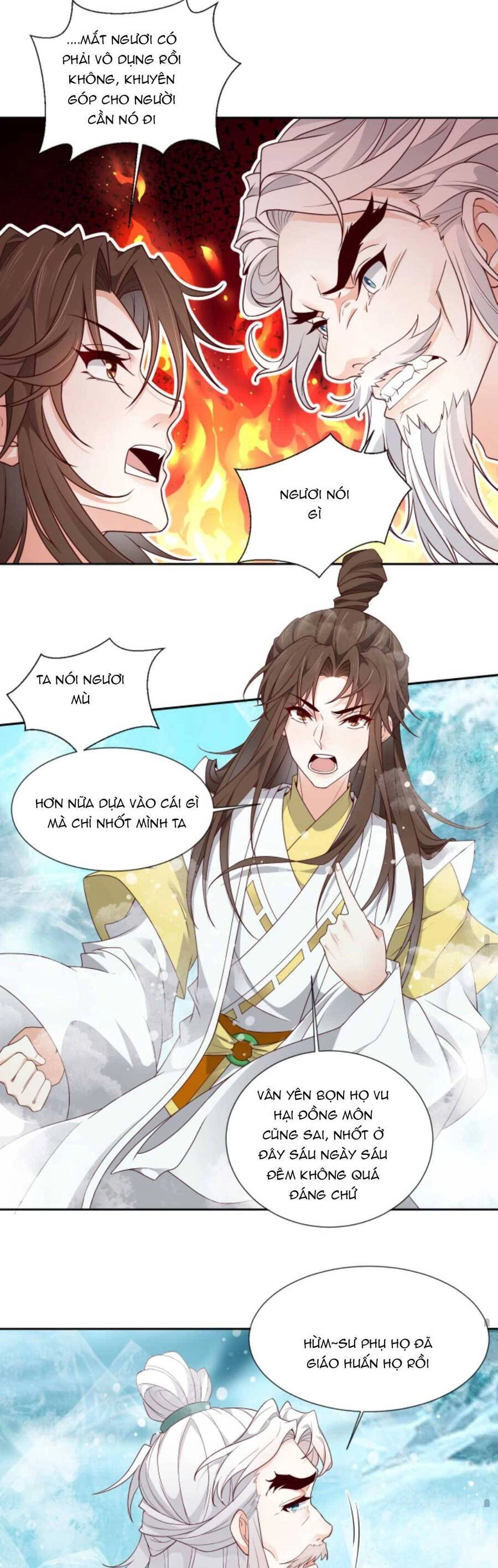 Sau Khi Không Ngừng Tìm Đường Chết, Ta Trở Thành Đế Tôn Vạn Người Mê Chapter 144 - 11