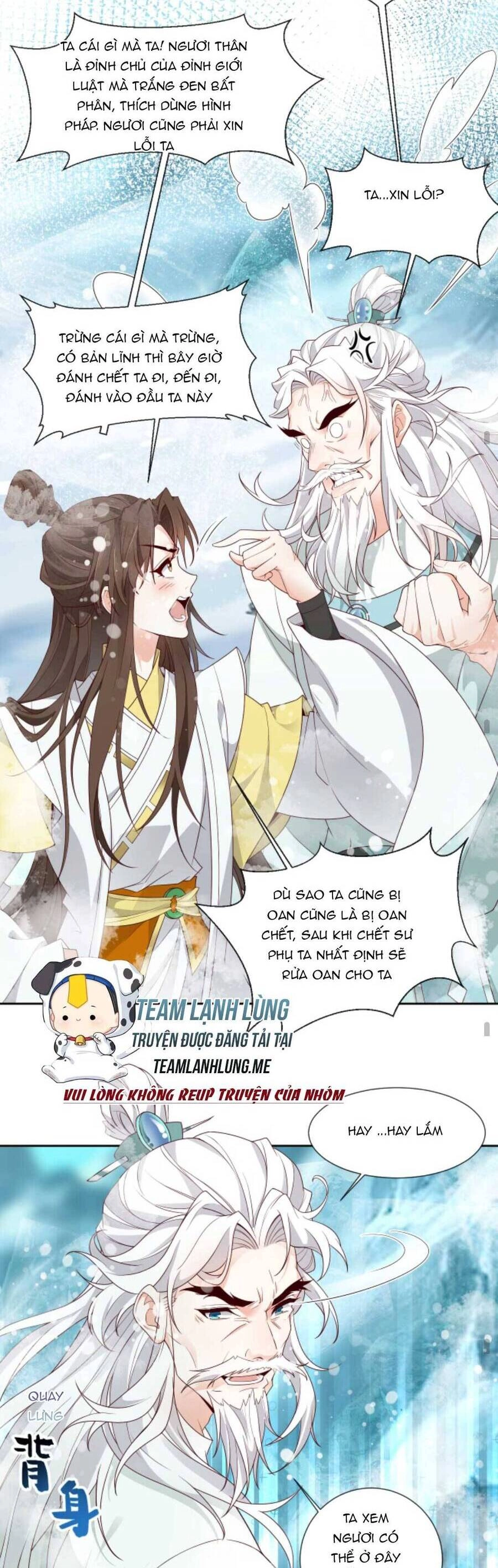 Sau Khi Không Ngừng Tìm Đường Chết, Ta Trở Thành Đế Tôn Vạn Người Mê Chapter 144 - 13