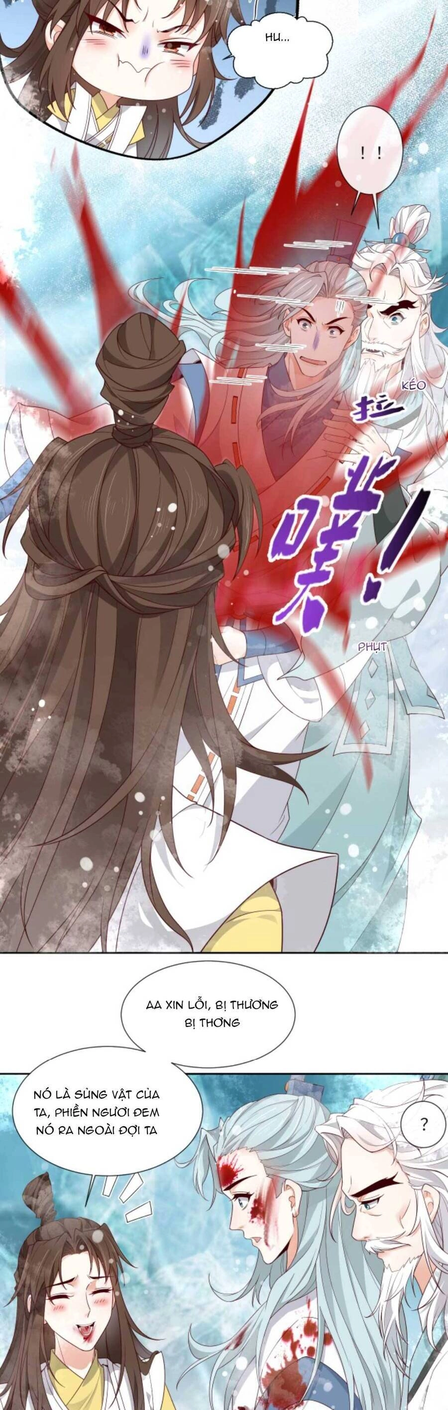 Sau Khi Không Ngừng Tìm Đường Chết, Ta Trở Thành Đế Tôn Vạn Người Mê Chapter 144 - 15