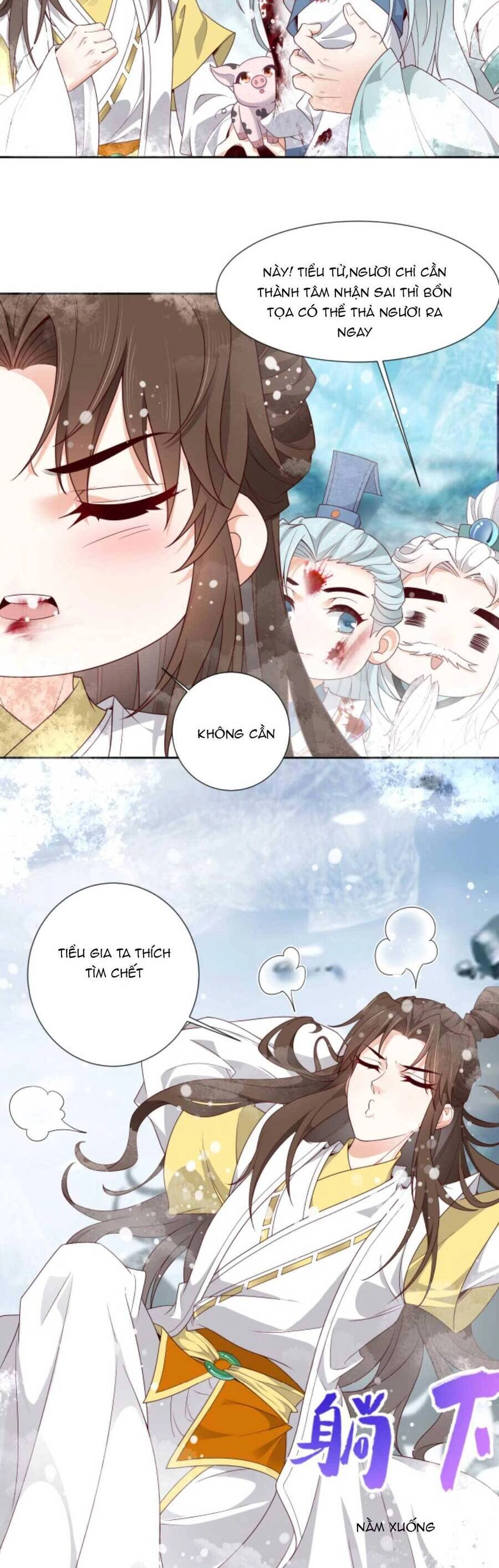 Sau Khi Không Ngừng Tìm Đường Chết, Ta Trở Thành Đế Tôn Vạn Người Mê Chapter 144 - 16