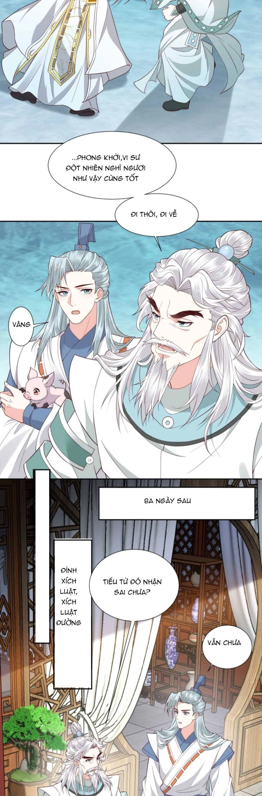 Sau Khi Không Ngừng Tìm Đường Chết, Ta Trở Thành Đế Tôn Vạn Người Mê Chapter 145 - 5