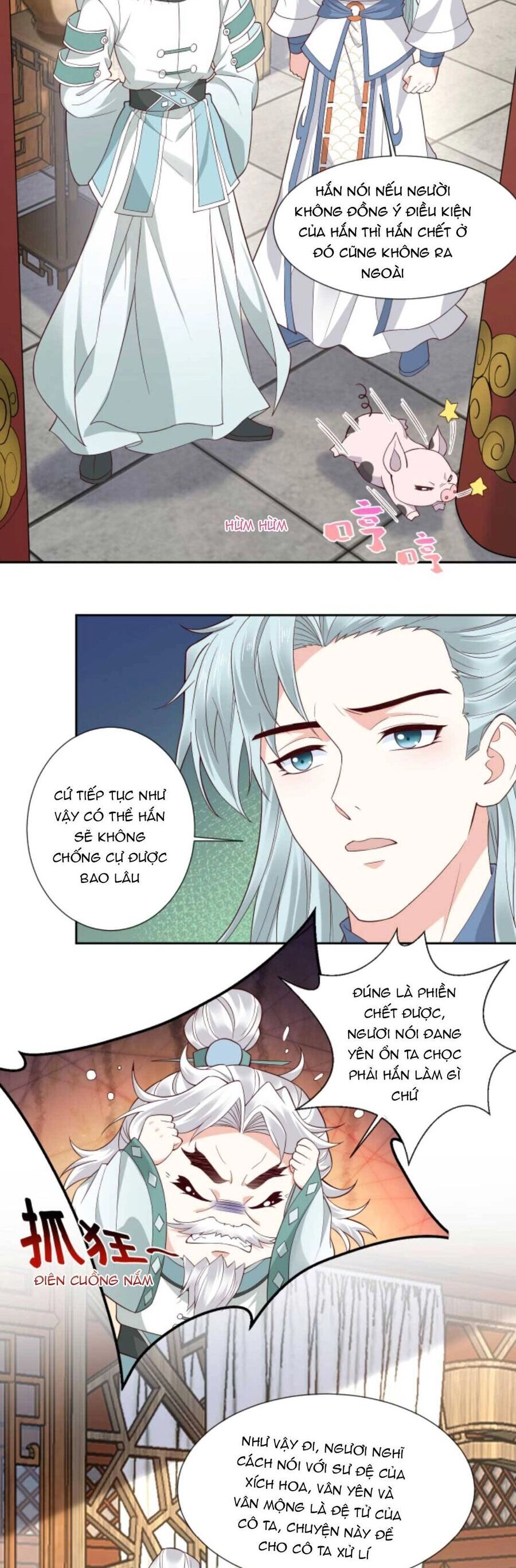 Sau Khi Không Ngừng Tìm Đường Chết, Ta Trở Thành Đế Tôn Vạn Người Mê Chapter 145 - 6