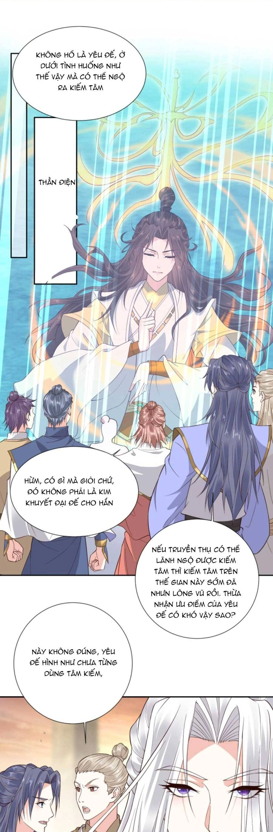 Sau Khi Không Ngừng Tìm Đường Chết, Ta Trở Thành Đế Tôn Vạn Người Mê Chapter 145 - 9