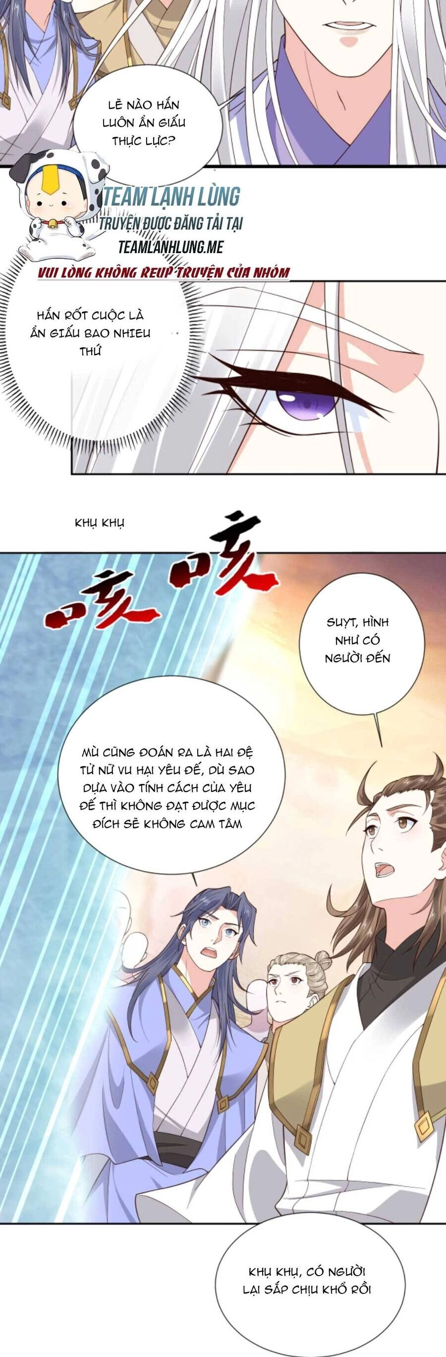 Sau Khi Không Ngừng Tìm Đường Chết, Ta Trở Thành Đế Tôn Vạn Người Mê Chapter 145 - 10