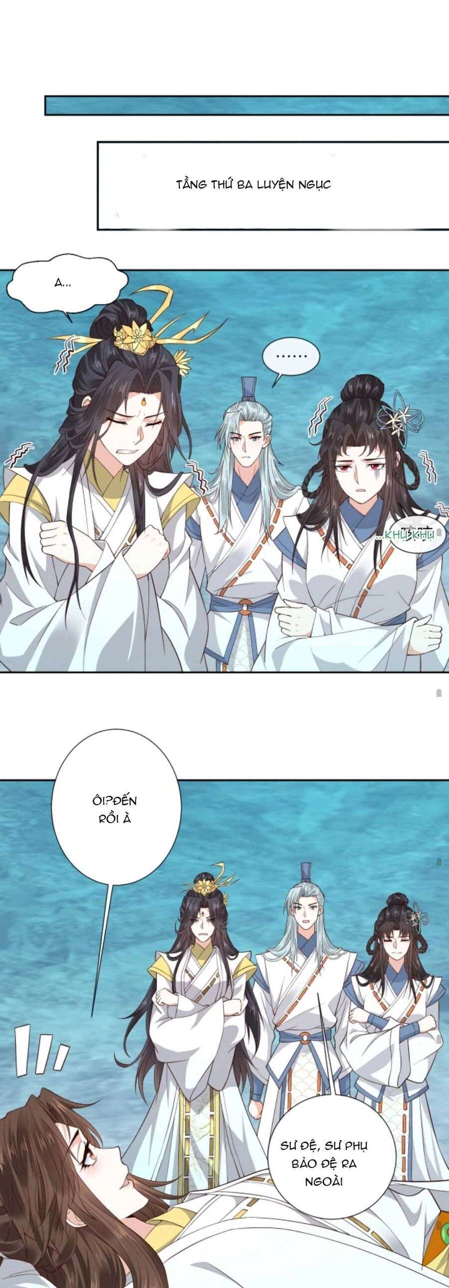 Sau Khi Không Ngừng Tìm Đường Chết, Ta Trở Thành Đế Tôn Vạn Người Mê Chapter 145 - 11