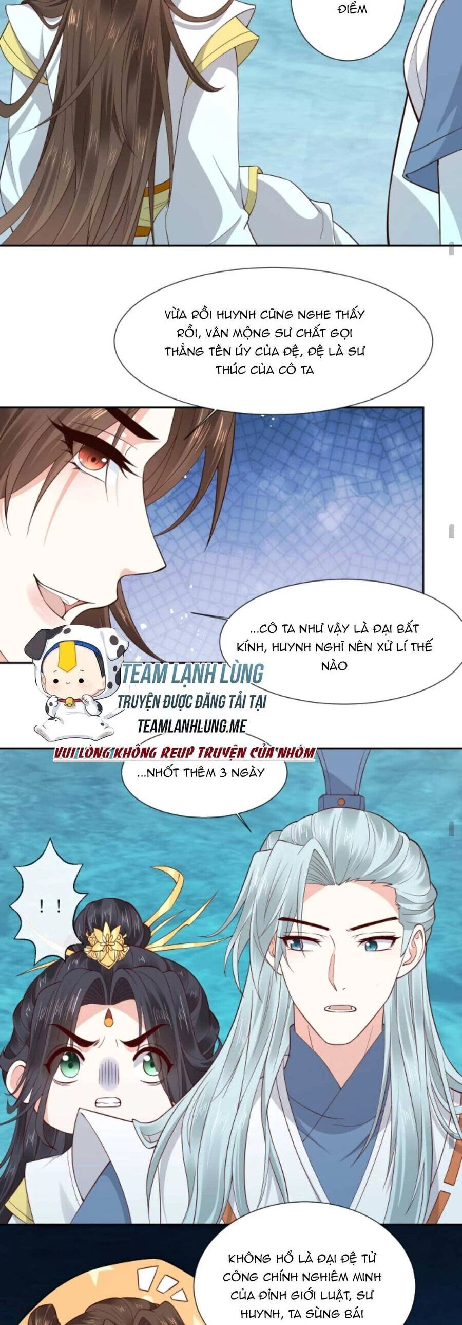 Sau Khi Không Ngừng Tìm Đường Chết, Ta Trở Thành Đế Tôn Vạn Người Mê Chapter 145 - 13