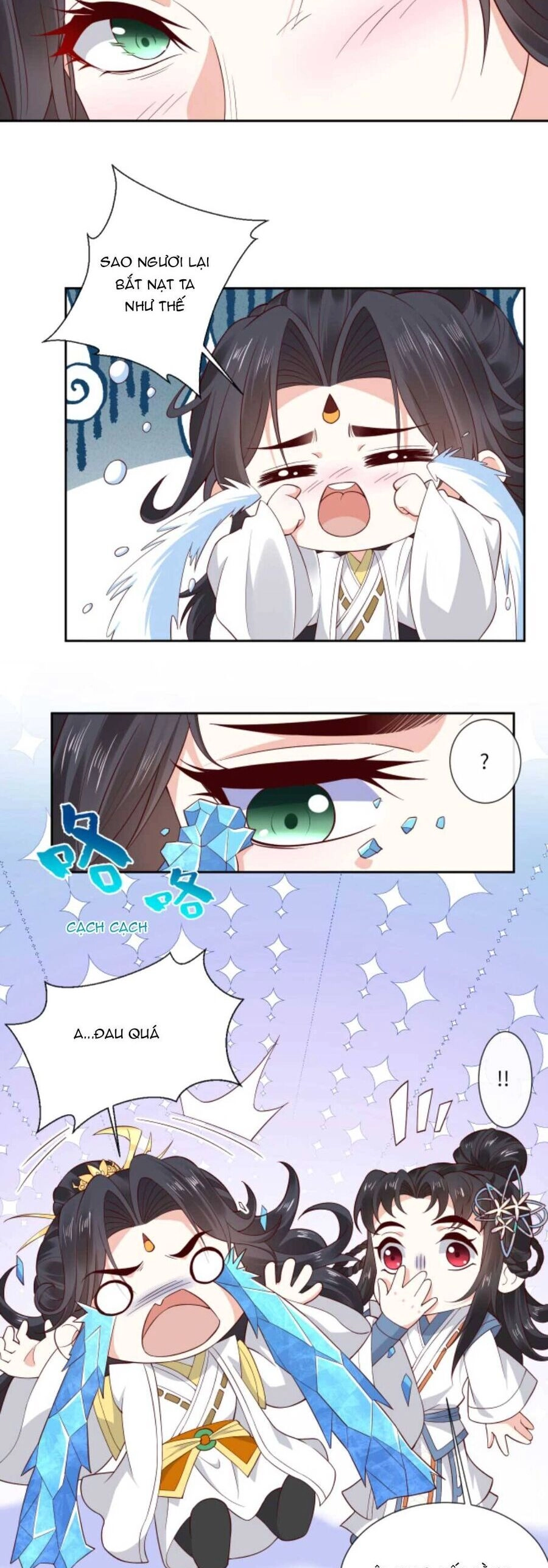 Sau Khi Không Ngừng Tìm Đường Chết, Ta Trở Thành Đế Tôn Vạn Người Mê Chapter 145 - 15