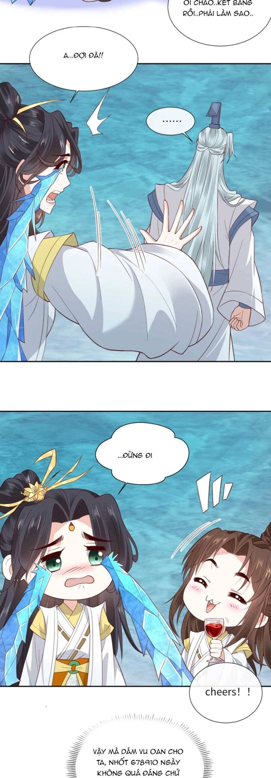 Sau Khi Không Ngừng Tìm Đường Chết, Ta Trở Thành Đế Tôn Vạn Người Mê Chapter 145 - 16