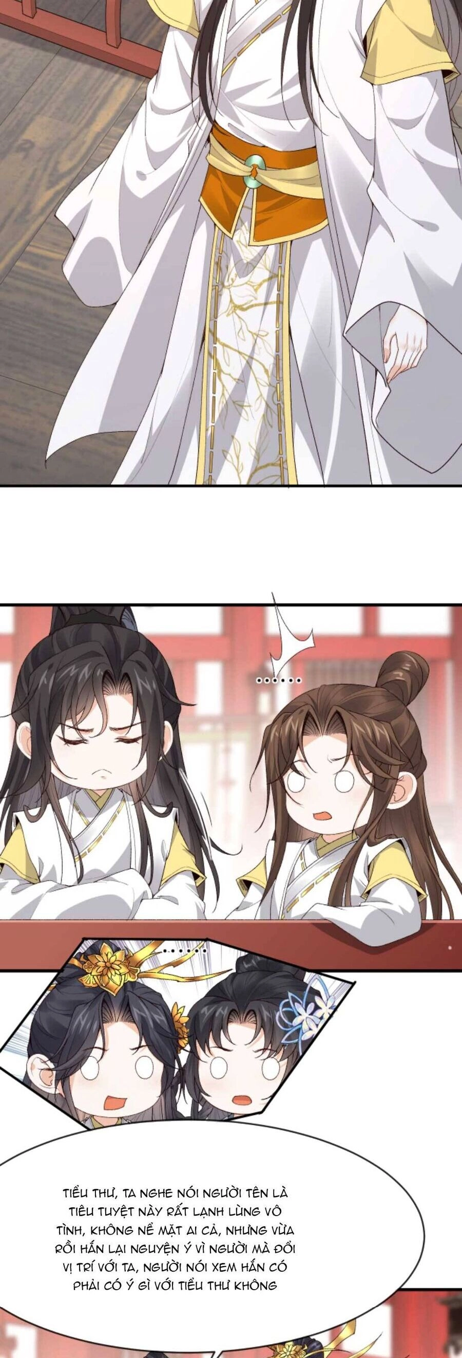 Sau Khi Không Ngừng Tìm Đường Chết, Ta Trở Thành Đế Tôn Vạn Người Mê Chapter 146 - 16