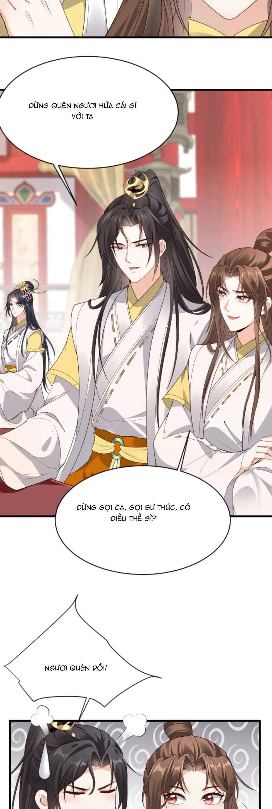 Sau Khi Không Ngừng Tìm Đường Chết, Ta Trở Thành Đế Tôn Vạn Người Mê Chapter 147 - 5