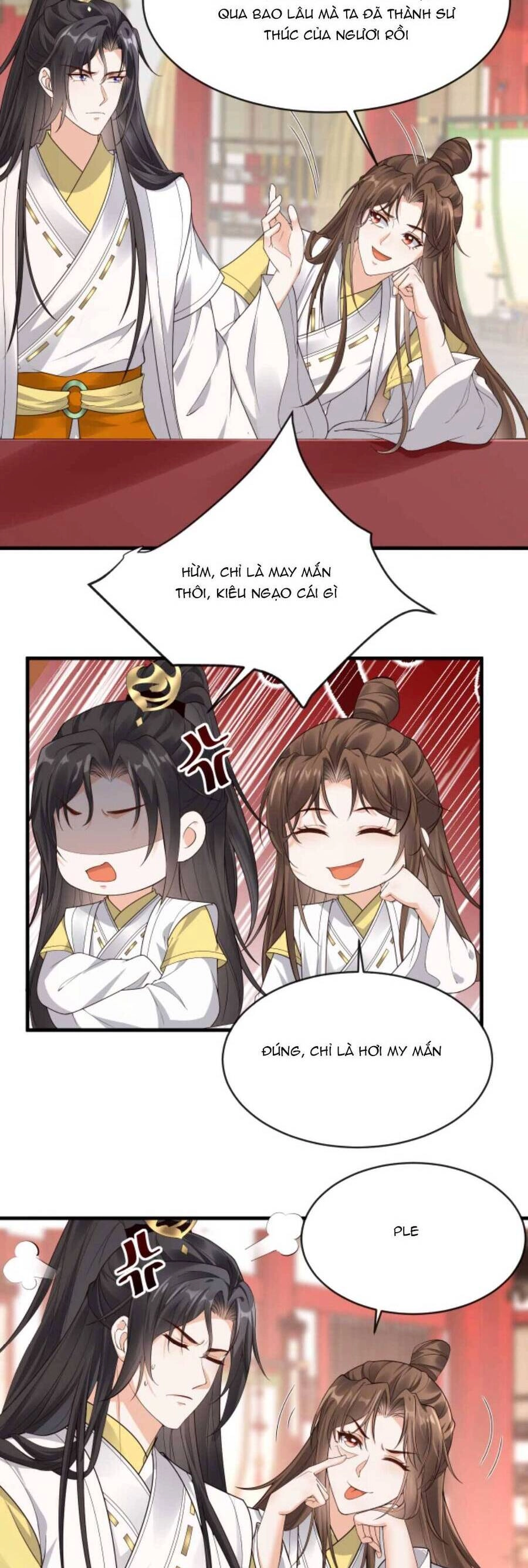 Sau Khi Không Ngừng Tìm Đường Chết, Ta Trở Thành Đế Tôn Vạn Người Mê Chapter 147 - 8