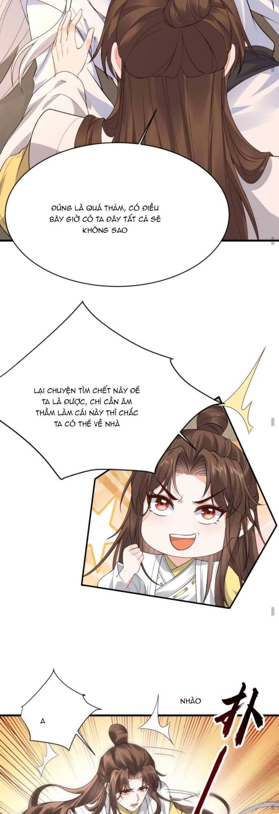 Sau Khi Không Ngừng Tìm Đường Chết, Ta Trở Thành Đế Tôn Vạn Người Mê Chapter 147 - 14