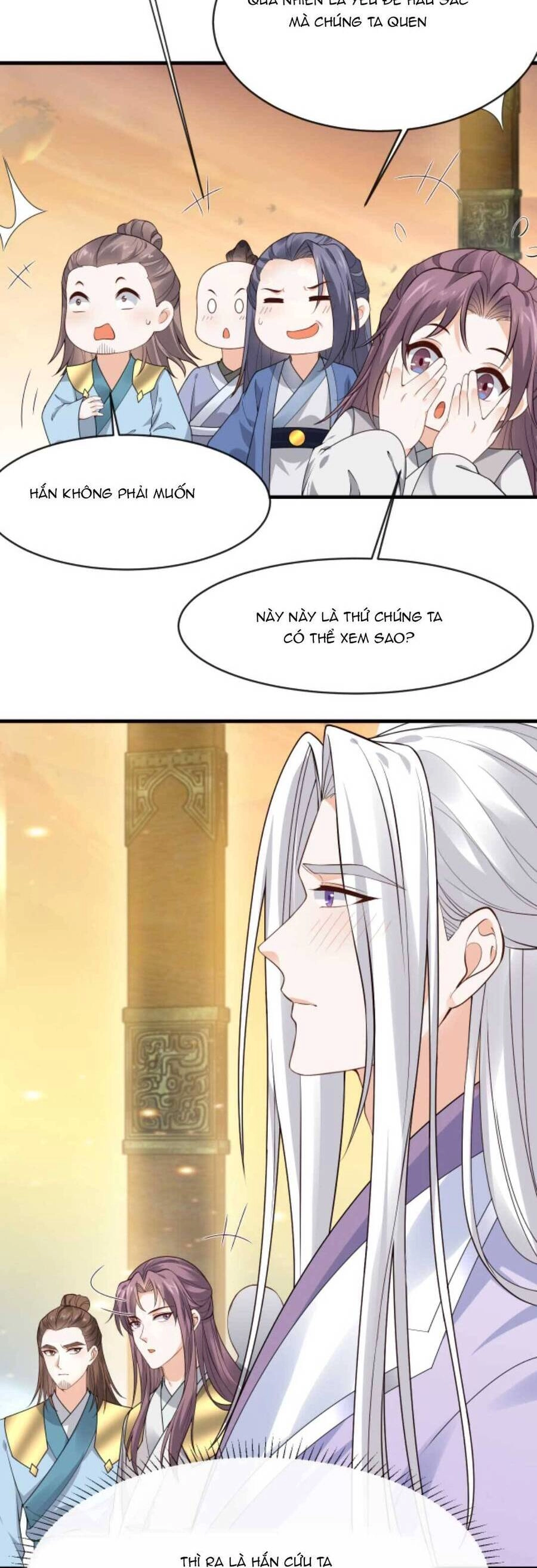 Sau Khi Không Ngừng Tìm Đường Chết, Ta Trở Thành Đế Tôn Vạn Người Mê Chapter 147 - 17