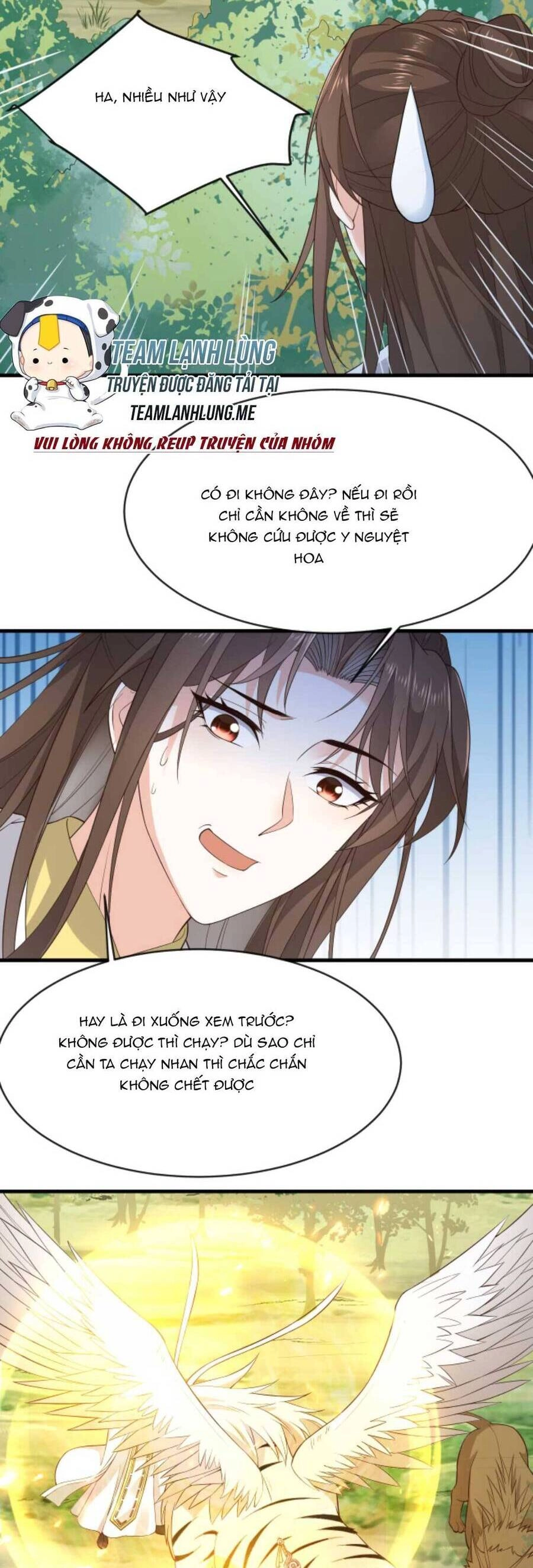 Sau Khi Không Ngừng Tìm Đường Chết, Ta Trở Thành Đế Tôn Vạn Người Mê Chapter 149 - 6