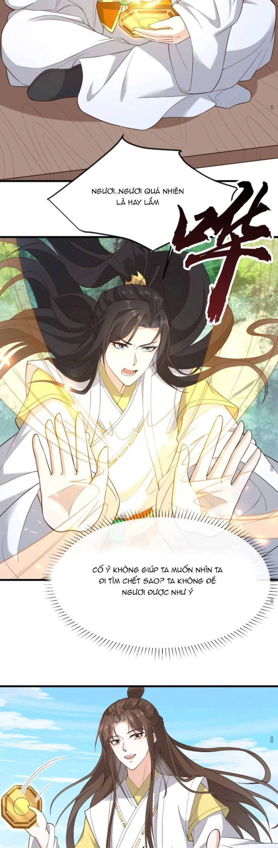 Sau Khi Không Ngừng Tìm Đường Chết, Ta Trở Thành Đế Tôn Vạn Người Mê Chapter 149 - 12